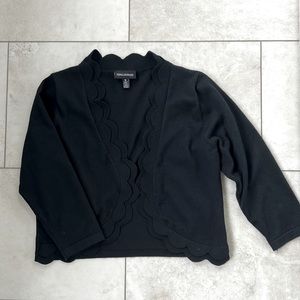 Women’s Cropped Cardigan